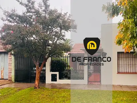 VENTA CASA SAN MIGUEL - 4 AMB, Y  DEPTO AL FONDO