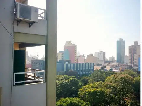 Permuto- 3 dormitorios frente a plaza San Martin Posadas