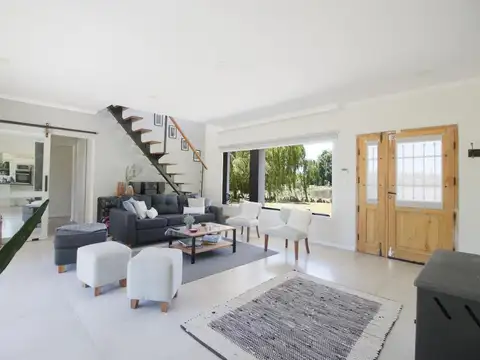Chacra 2 Dorm. – 3 Baños – Barrio Cerrado Chacras de Uribelarrea