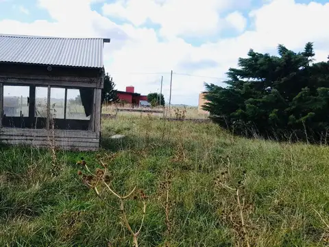 Terreno en Venta 15  mts Fondo
