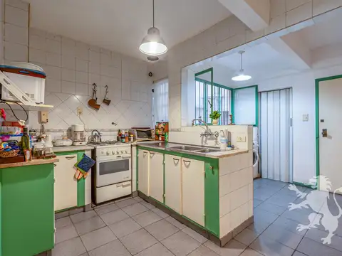 Departamento 4 ambientes con 1 baño