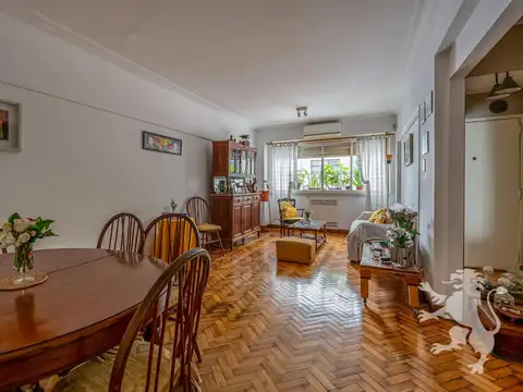 DEPARTAMENTO - VENTA - 4 AMBIENTES - PALERMO