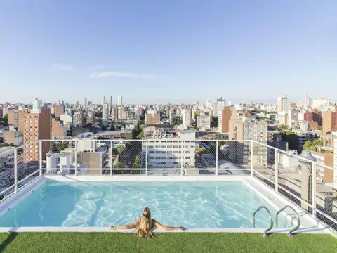 Departamento en Venta de Monoambiente