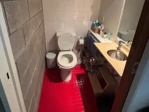 Depto Tipo Casa 4 ambientes con 2 baños
