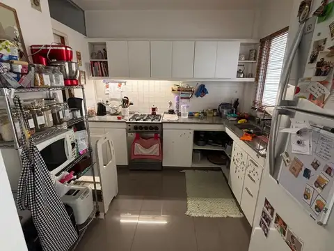 Hermoso triplex en p/alta 3 dormis, balcon, terraza -2 baños