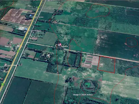 Venta de terreno. Monte Vera