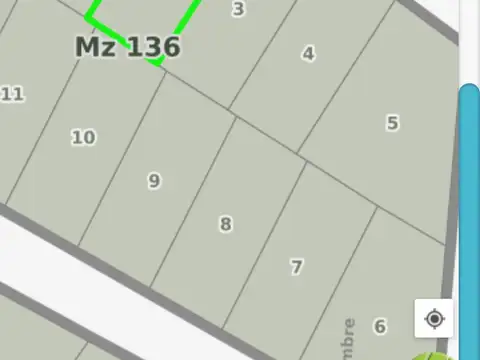 Terreno en Venta de 450,0 m2