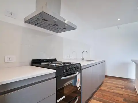 Departamento en Venta con 1 cocheras