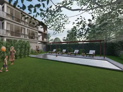 Departamento en Venta de 3 ambientes