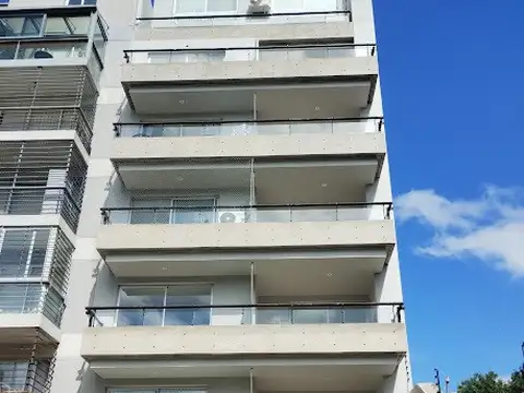 PRECIO PROMOCION  DEPARTAMENTO A ESTRENAR DOS AMBIENTES , BALCON CON PARRILLA Y PATIO EN PARQUE CHAS