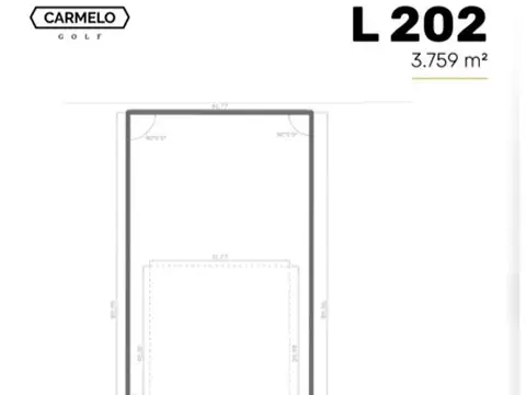 Barrio Carmelo Golf Lote L202