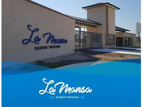 Terreno en Venta 15  mts Frente