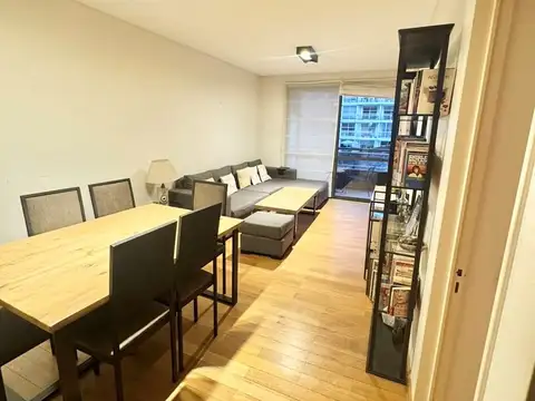 Departamento 4 ambientes con 2 baños