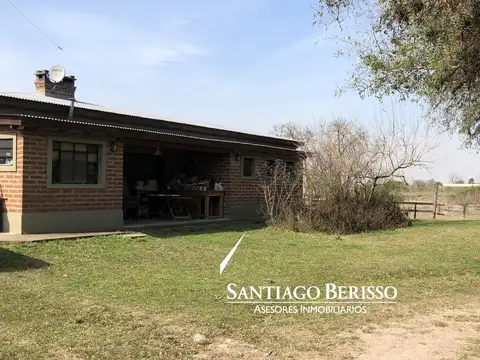 Chacra en Rio Lujan