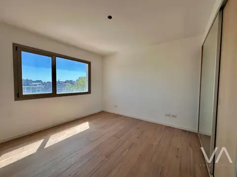 Departamento de 3 ambientes a estrenar. Quincho y terraza privada. Zona Güemes.