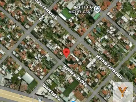 Departamento en Venta 15 años