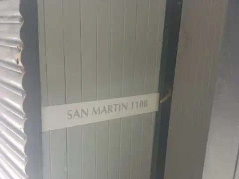 Avda San Martin 1100