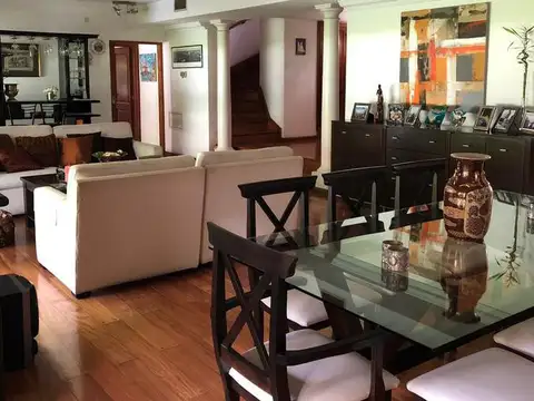 Casa en Venta Lomas de San Isidro - Schoenstatt