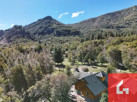 Casa 3 ambientes con 2 baños