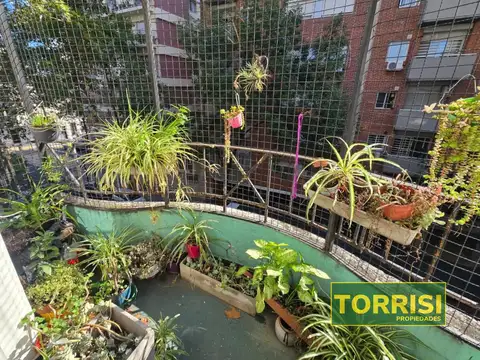 VENTA - 2 AMB C/BALCON 46 m2 - COLOMBRES 200 - ALMAGRO