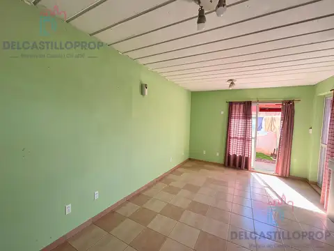 Depto Tipo Casa en Venta en José Clemente Paz, USD 44.000