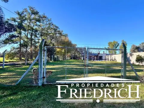 Casa quinta en VENTA