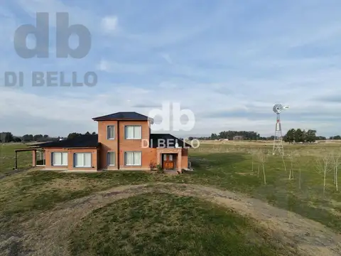 Casa en Estancia Benquerencia
