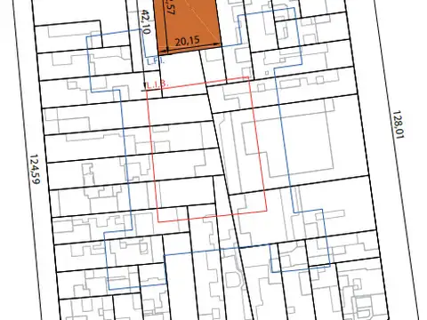 Terreno en Venta en San Cristóbal, USD 740.000