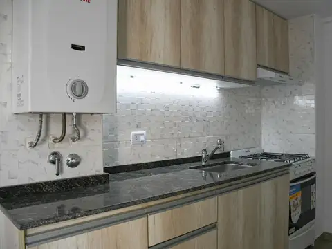 Departamento en Venta de Un Dormitorio en Rosario
