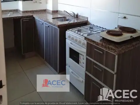 Venta - Departamento - Ludueña