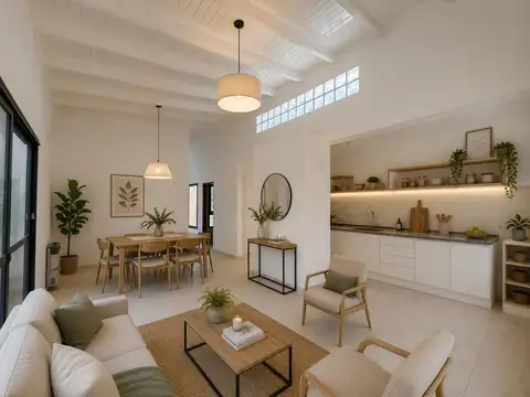 VENTA CASA 3 DORM A ESTRENAR RIO CEBALLOS