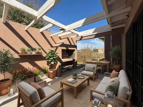 VENTA CASA 3 DORM A ESTRENAR RIO CEBALLOS