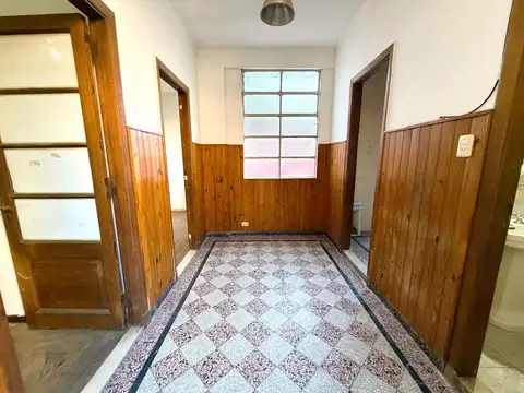 Depto Tipo Casa en Venta en Barracas, USD 65.000