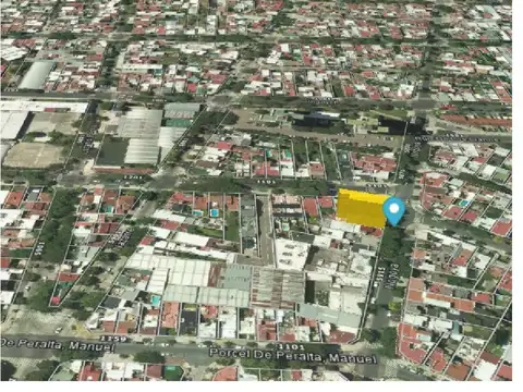 Terreno en Venta en Versalles, USD 320.000