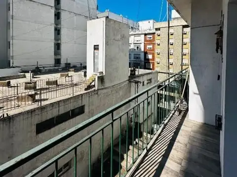 VENTA DEPARTAMENTO 1AMBIENTE ZONA PLAZA COLON