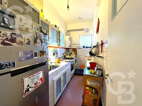 Depto Tipo Casa 4 ambientes con 1 baño