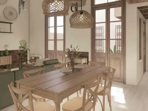 Casa en venta 3 dormitorios Lourdes