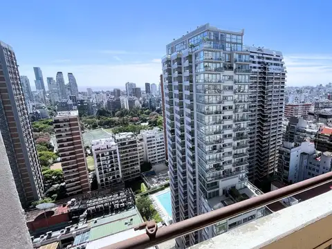 Departamento en Venta con 1 cocheras