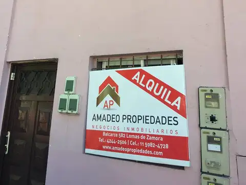 Departamento en Alquiler Apto profesional