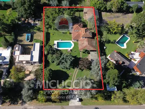 Casaquinta en venta, Paul Harris 465, barrio El Cazador. APTA CREDITO