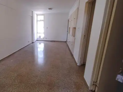 Departamento en Alquiler con 1 cocheras