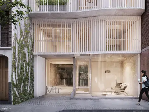 Departamento en Venta de 3 ambientes