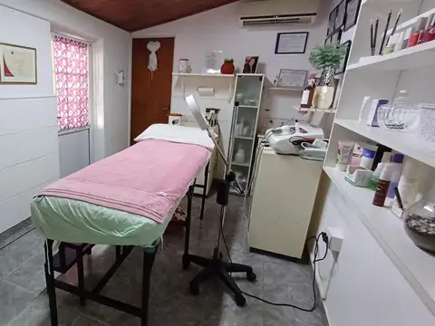 Alquiler de gabinete estética/masajes/otros