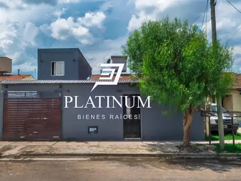 Casa en Venta en Barrio UPCN. 3 dormitorios
