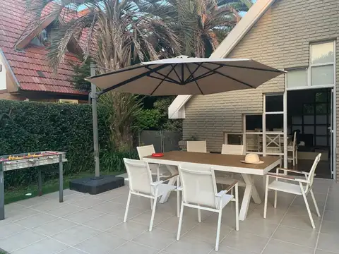 Casa Monoambiente con 3 baños
