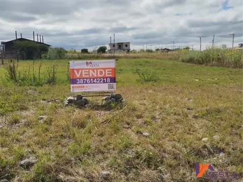 Terreno en Venta en Campo Quijano, USD 15.500