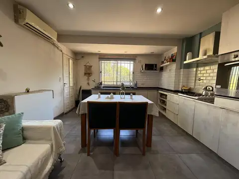 Venta Depto 3 Amb. con Cochera – Villa Sarmiento