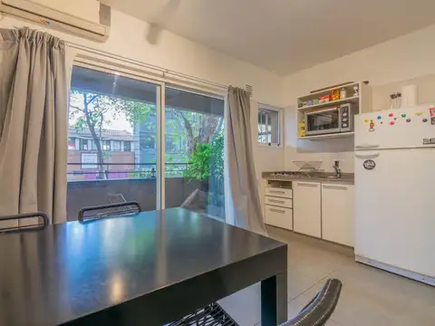 Departamento en Venta de Monoambiente
