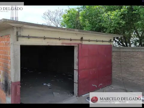 Galpon en Alquiler 70  mts Frente