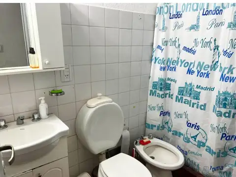 Departamento 4 ambientes con 1 baño